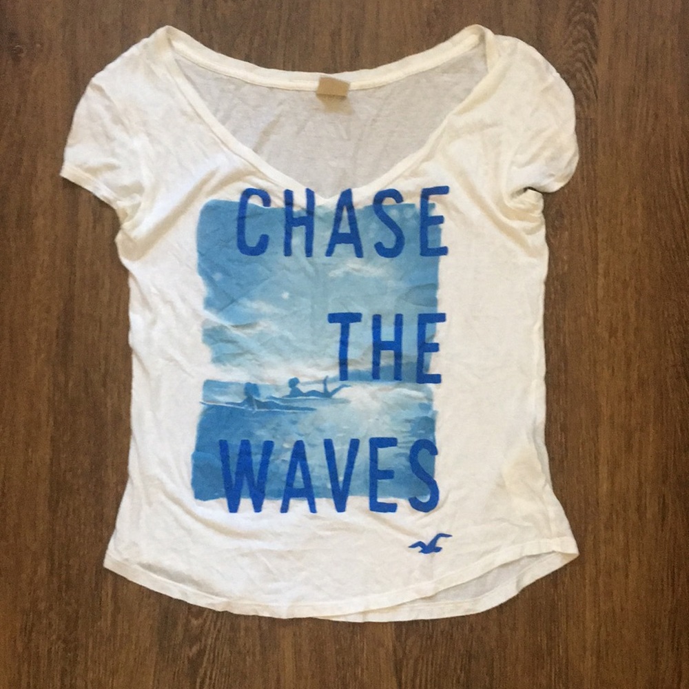Hollister vneck